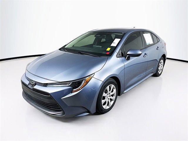 used 2023 Toyota Corolla car, priced at $19,573