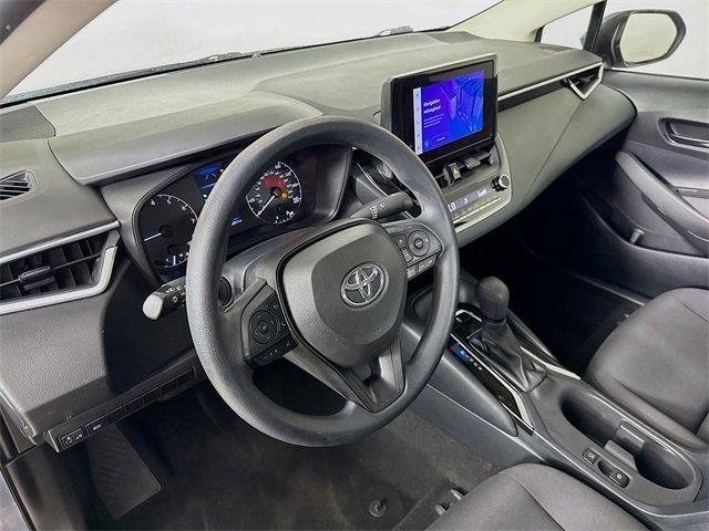 used 2023 Toyota Corolla car, priced at $19,573