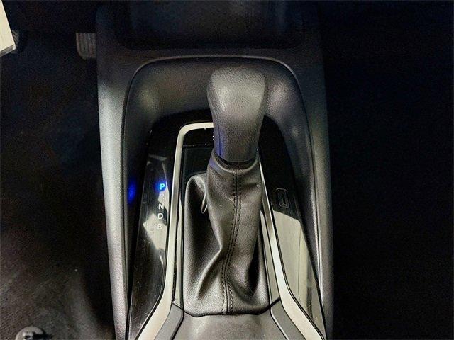 used 2023 Toyota Corolla car, priced at $19,573