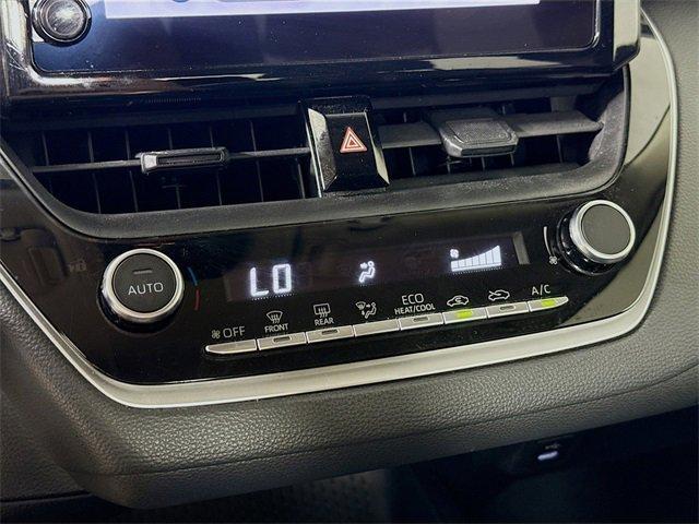 used 2023 Toyota Corolla car, priced at $19,573