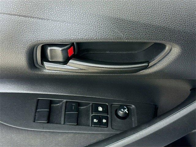 used 2023 Toyota Corolla car, priced at $19,573