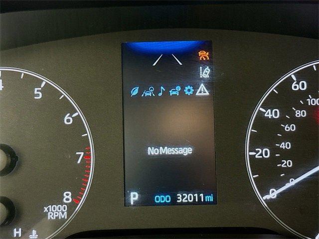 used 2023 Toyota Corolla car, priced at $19,573