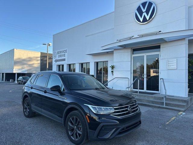 used 2022 Volkswagen Tiguan car, priced at $21,991