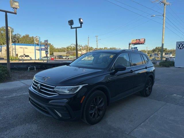 used 2022 Volkswagen Tiguan car, priced at $21,991