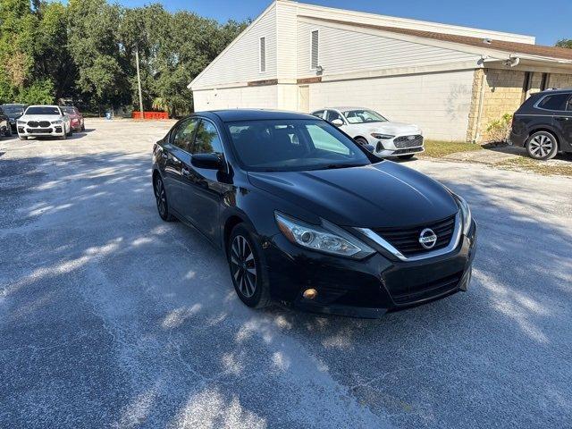 used 2018 Nissan Altima car, priced at $7,694