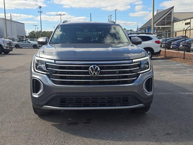 new 2025 Volkswagen Atlas car, priced at $46,336