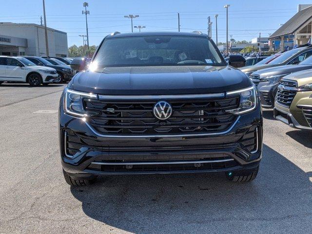 new 2025 Volkswagen Atlas Cross Sport car, priced at $54,601