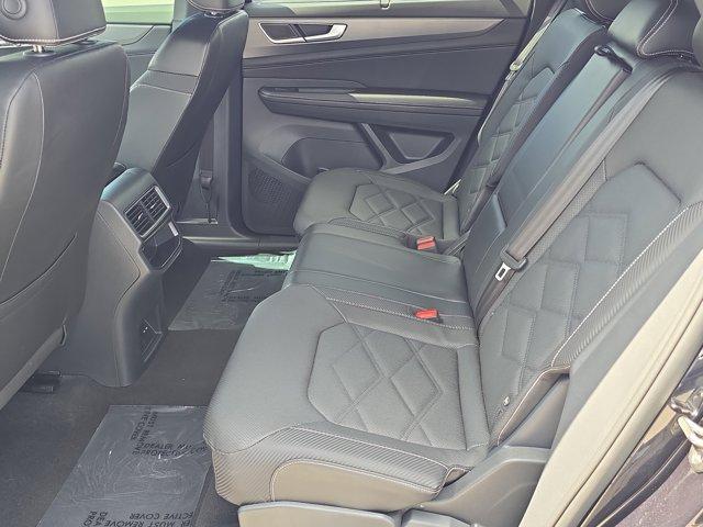 used 2024 Volkswagen Atlas Cross Sport car, priced at $33,994