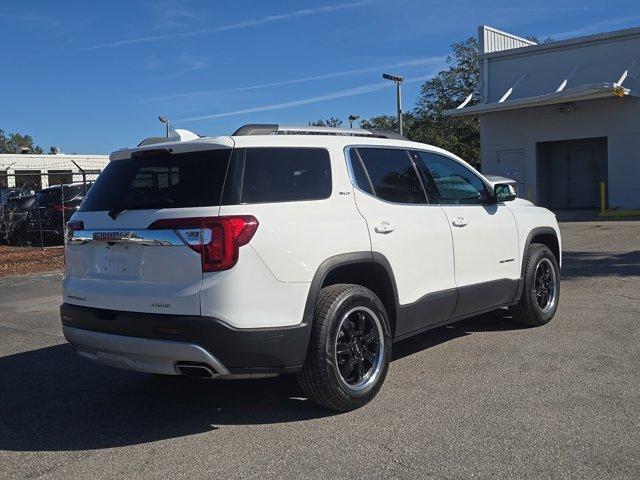 used 2021 GMC Acadia car, priced at $29,079