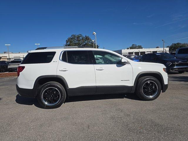 used 2021 GMC Acadia car, priced at $29,079