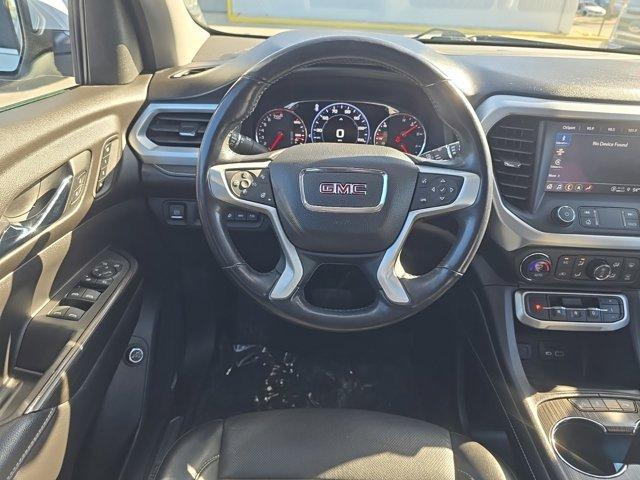 used 2021 GMC Acadia car, priced at $29,079