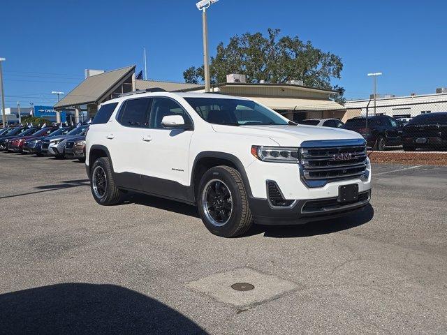 used 2021 GMC Acadia car, priced at $29,079