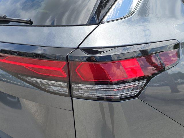 new 2025 Volkswagen Tiguan car, priced at $30,920