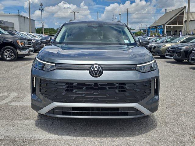 new 2025 Volkswagen Tiguan car, priced at $30,920