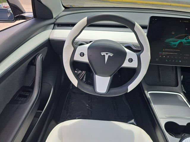 used 2022 Tesla Model 3 car, priced at $24,094