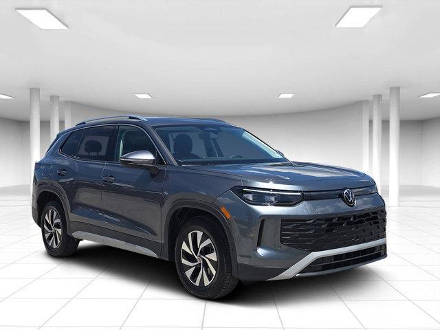 new 2025 Volkswagen Tiguan car, priced at $31,216
