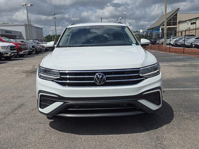 new 2024 Volkswagen Tiguan car, priced at $31,016