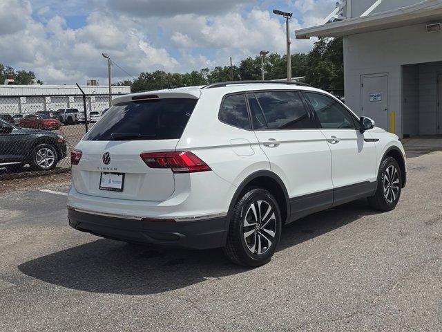 new 2024 Volkswagen Tiguan car, priced at $31,016