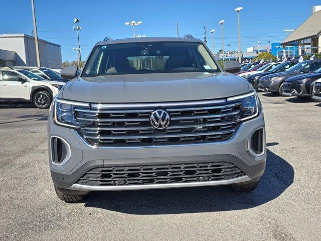 new 2025 Volkswagen Atlas car, priced at $51,410