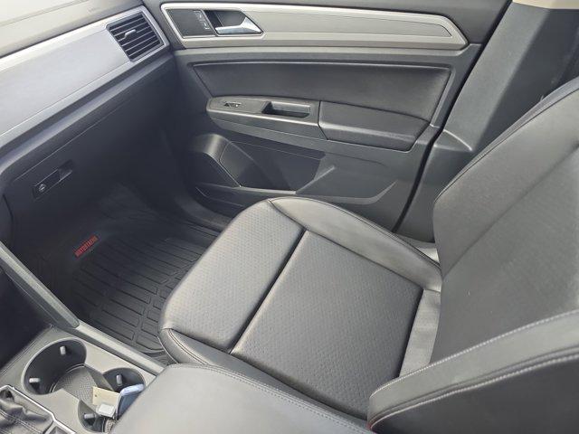 used 2018 Volkswagen Atlas car, priced at $16,194