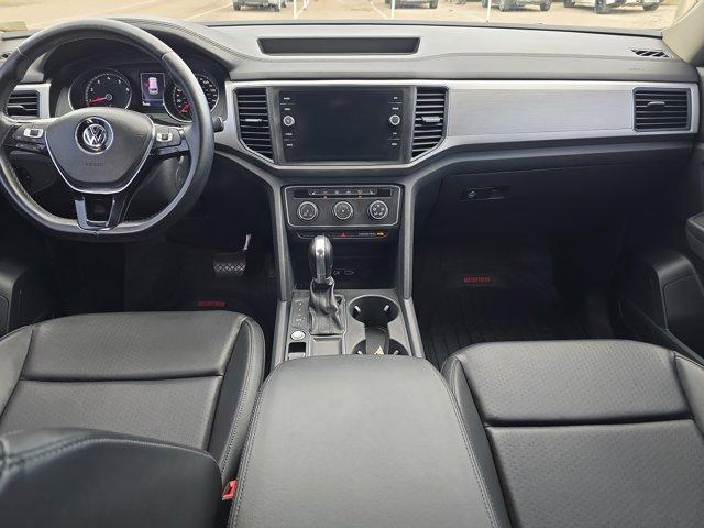 used 2018 Volkswagen Atlas car, priced at $16,194