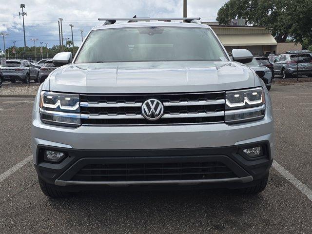 used 2018 Volkswagen Atlas car, priced at $16,194