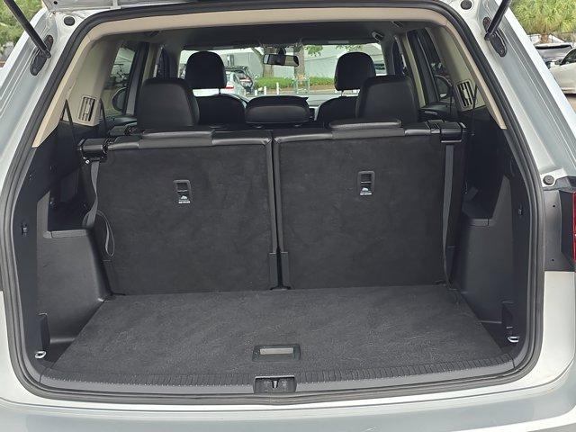 used 2018 Volkswagen Atlas car, priced at $16,194