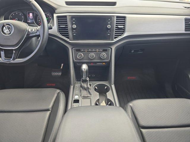 used 2018 Volkswagen Atlas car, priced at $16,194
