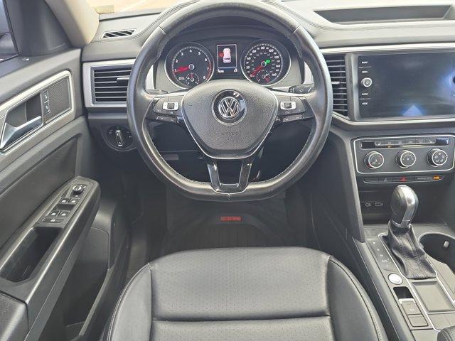 used 2018 Volkswagen Atlas car, priced at $16,194