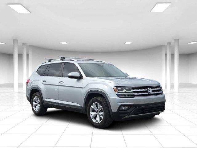 used 2018 Volkswagen Atlas car, priced at $14,194