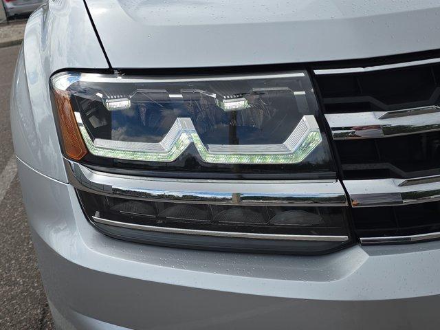 used 2018 Volkswagen Atlas car, priced at $16,194