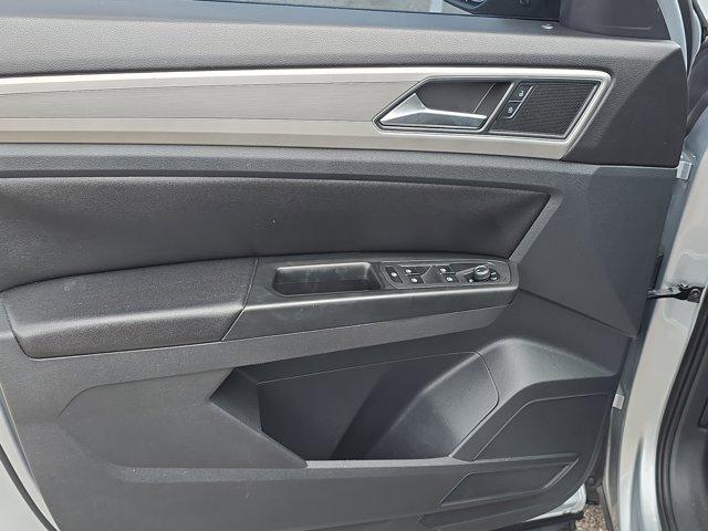 used 2018 Volkswagen Atlas car, priced at $16,194