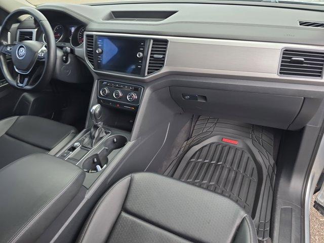 used 2018 Volkswagen Atlas car, priced at $16,194