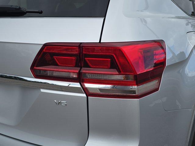 used 2018 Volkswagen Atlas car, priced at $16,194