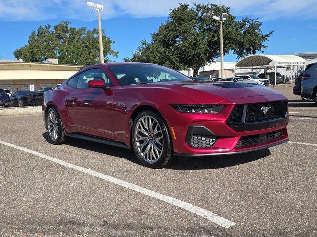 used 2025 Ford Mustang car, priced at $48,962
