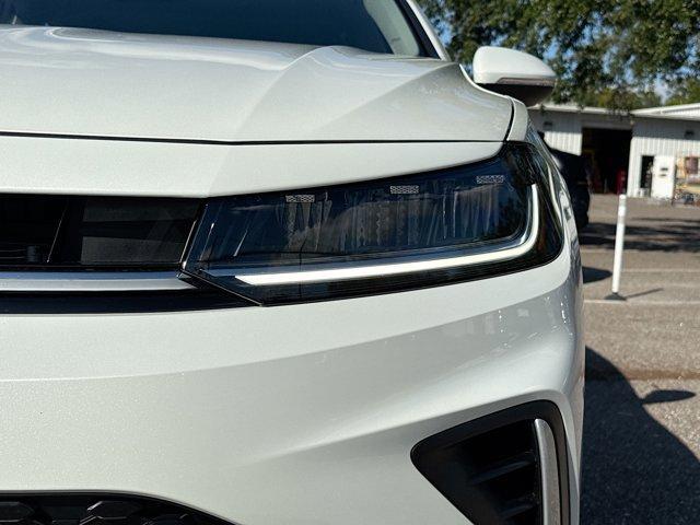 new 2026 Volkswagen Jetta car, priced at $32,130