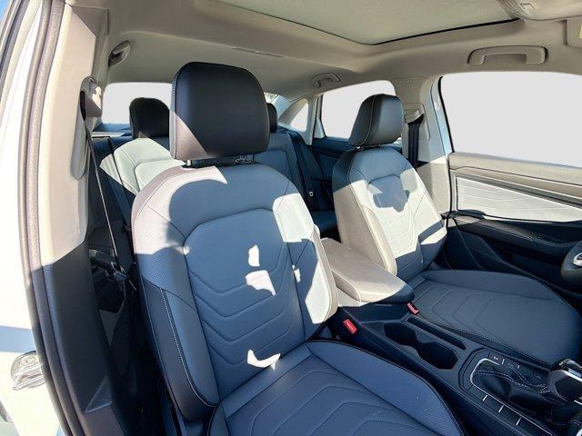 new 2026 Volkswagen Jetta car, priced at $32,130