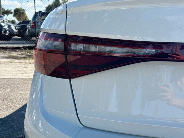 new 2026 Volkswagen Jetta car, priced at $32,130