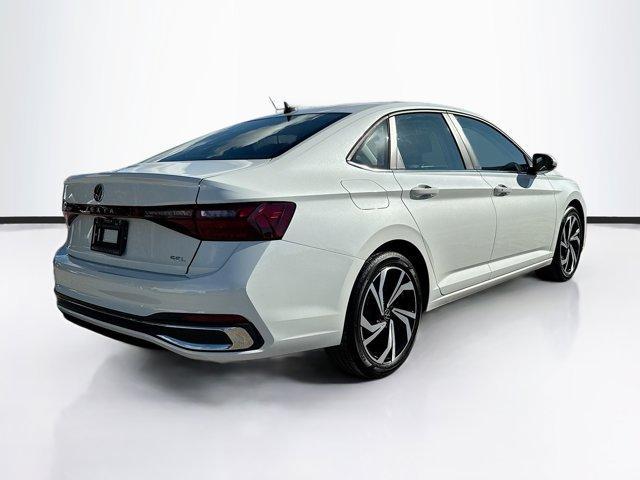 new 2026 Volkswagen Jetta car, priced at $32,130