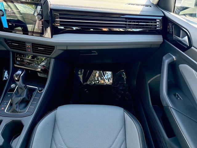 new 2026 Volkswagen Jetta car, priced at $32,130