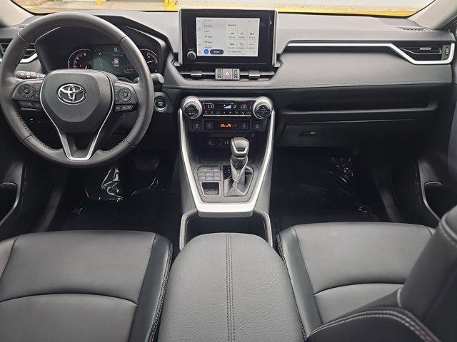 used 2023 Toyota RAV4 car, priced at $34,952