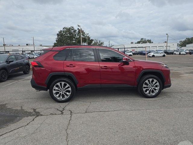 used 2023 Toyota RAV4 car, priced at $34,952