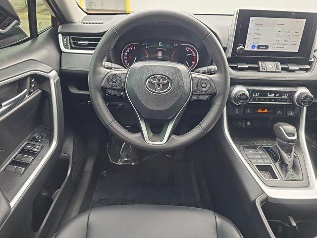 used 2023 Toyota RAV4 car, priced at $34,952