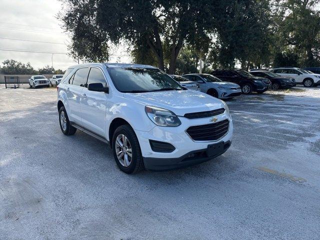 used 2017 Chevrolet Equinox car, priced at $11,981