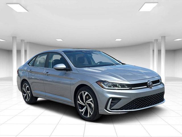 new 2025 Volkswagen Jetta car, priced at $30,255