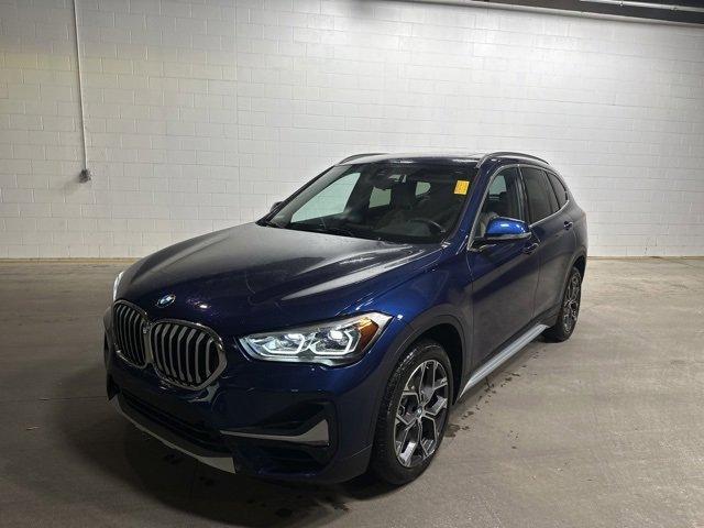 used 2020 BMW X1 car, priced at $24,991