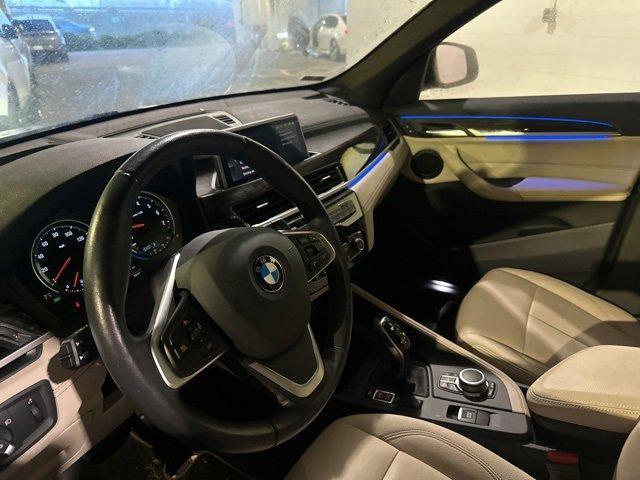 used 2020 BMW X1 car, priced at $24,991