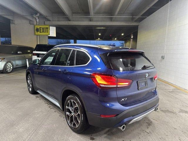 used 2020 BMW X1 car, priced at $24,991