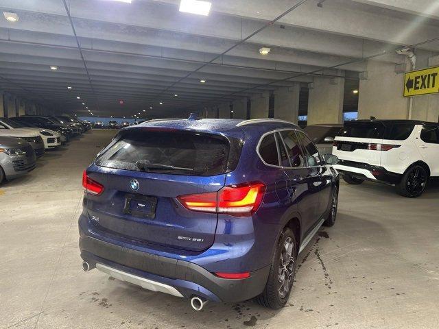 used 2020 BMW X1 car, priced at $24,991