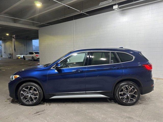 used 2020 BMW X1 car, priced at $24,991